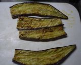 なすと山芋で作るうなぎの蒲焼もどき作り方2写真
