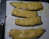 なすと山芋で作るうなぎの蒲焼もどき作り方4写真