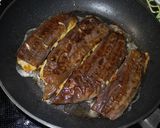 なすと山芋で作るうなぎの蒲焼もどき作り方7写真