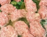 ダイエット満腹スープ♪簡単夏のちゃんこ鍋作り方3写真