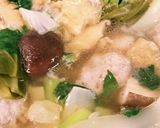 ダイエット満腹スープ♪簡単夏のちゃんこ鍋作り方4写真
