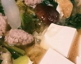ダイエット満腹スープ♪簡単夏のちゃんこ鍋作り方5写真
