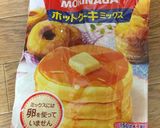 ♡ヌテラdeホットケーキのマーブル焼き♡作り方5写真