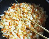 祖母のミートスパゲティ作り方2写真