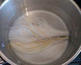 七夕そうめん⭐️ 冷製トマトスープ仕立て作り方5写真