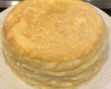 ミルクレープ・キャラメル風味作り方7写真