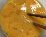 焼きやすくてやぶれない♪錦糸卵作り方1写真