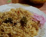 牛肉としし唐のキーマカレー作り方13写真