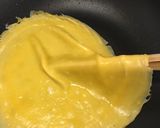 焼きやすくてやぶれない♪錦糸卵作り方3写真