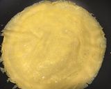 焼きやすくてやぶれない♪錦糸卵作り方4写真