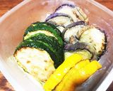 常備菜17☆夏野菜のグリル♪お弁当にも！作り方4写真