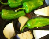 夏の♥冷やしみぞれ鶏むね肉と茄子の唐揚げ作り方4写真
