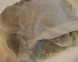 にんにく効いた韓国風ブロッコリーナムル。作り方1写真