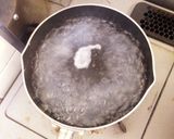 【健康ラーメン】鶏・生姜作り方1写真