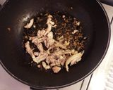 【健康ラーメン】鶏・生姜作り方2写真