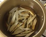 ◉簡単牛肉とごぼうのしぐれ煮作り方2写真