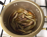 ◉簡単牛肉とごぼうのしぐれ煮作り方3写真
