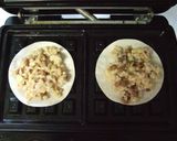 手につかない♪納豆ごはんのモチモチ煎餅✿作り方2写真