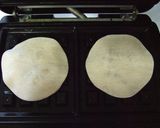 手につかない♪納豆ごはんのモチモチ煎餅✿作り方3写真