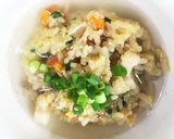 豚バラ炊込み御飯（温玉のせ）ひつまぶし風作り方8写真