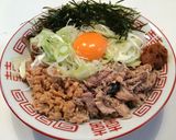 台湾まぜそば作り方8写真