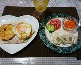 フレンチちっく♡チキンロールの白ワイン煮作り方20写真