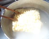 最速の小泉さんのインスタントラーメン作り方13写真