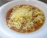 最速の小泉さんのインスタントラーメン作り方19写真