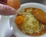 最速の小泉さんのインスタントラーメン作り方21写真