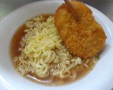 最速の小泉さんのインスタントラーメン作り方20写真