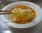 最速の小泉さんのインスタントラーメン作り方24写真