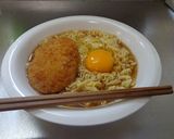 最速の小泉さんのインスタントラーメン作り方22写真