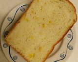 ＨＢでコーン食パン作り方6写真