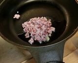 タコミンチ入りジェノベーゼパスタ作り方6写真