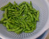 フライパンで簡単！枝豆の塩蒸し作り方9写真
