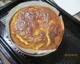 バナナチーズケーキ作り方11写真