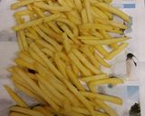 冷凍フライドポテトコンソメ味作り方2写真