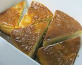 バナナチーズケーキ作り方12写真