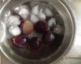離乳食やお菓子作りに！簡単ぶどうの皮むき作り方3写真