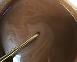 ザッハートルテ風チョコレートケーキ作り方1写真