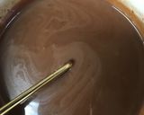 ザッハートルテ風チョコレートケーキ作り方1写真