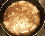 お手軽！豆腐とひき肉のふわとろ丼作り方4写真