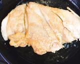 鶏胸肉がピザ生地代わり！低糖質鶏胸ピザ作り方7写真