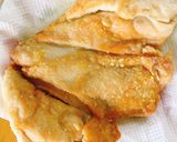 鶏胸肉がピザ生地代わり！低糖質鶏胸ピザ作り方8写真