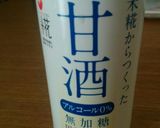 「プラス糀 米糀からつくった甘酒」ミルク作り方2写真