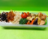 ＊楽々！お弁当のご飯の冷まし方＊作り方3写真