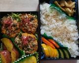 笹身のピカタ☆お好み焼き風☆お弁当にも♪作り方6写真