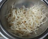鶏ハラミで脱メタボ!居酒屋風サラダ作り方1写真