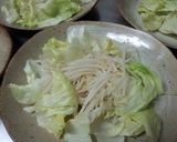 鶏ハラミで脱メタボ!居酒屋風サラダ作り方2写真