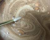 ザッハートルテ風チョコレートケーキ作り方5写真
